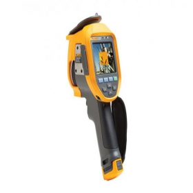 Fluke Ti450 SF6 气体检漏热像仪