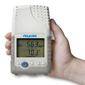 美国GE Telaire-7001 CO2气体检测仪